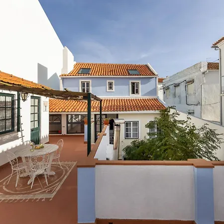 Le Grand Bleu Apartment Nazare