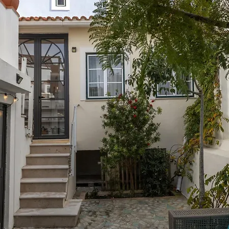 Le Grand Bleu Apartment Nazare