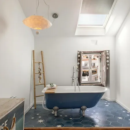 Apartment Le Grand Bleu *