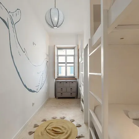 Apartment Le Grand Bleu Nazare